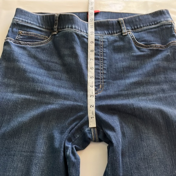 Spanx Flare Leg High Rise Pull On Size XL - Picture 6 of 16